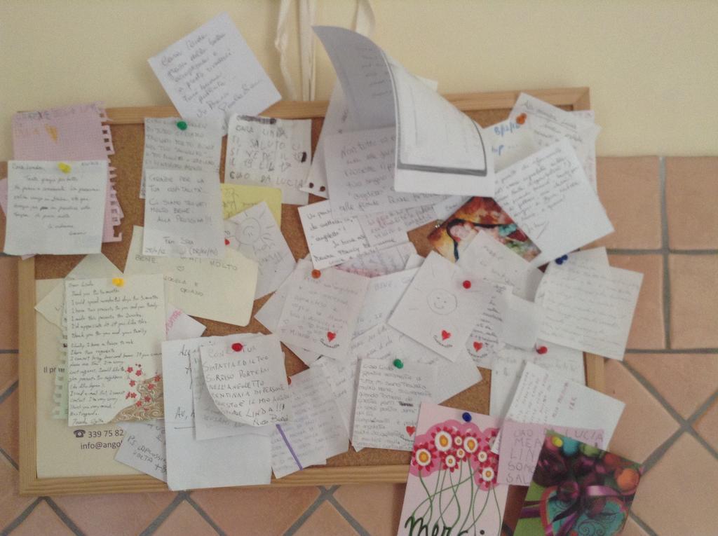 B&B L'Angoletto Avellino Kültér fotó