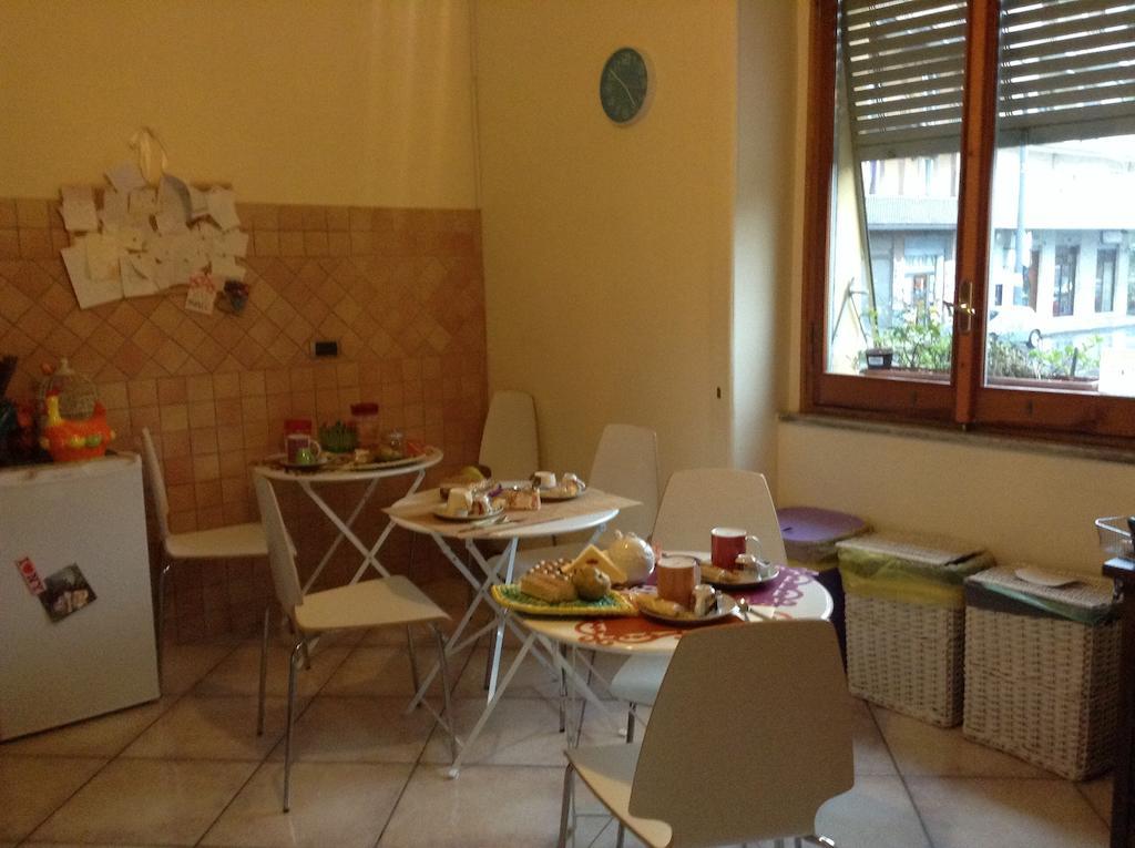 B&B L'Angoletto Avellino Szoba fotó